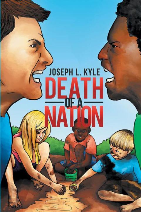 Cover image for book Death of a Nation
