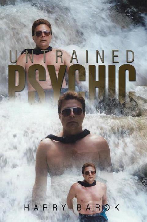 Cover image for book Untrained Psychic