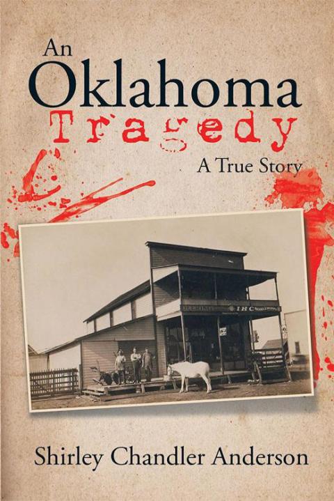 Cover image for book An Oklahoma Tragedy