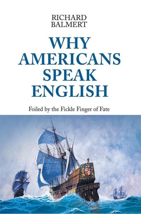 Cover image for book Why Americans Speak English