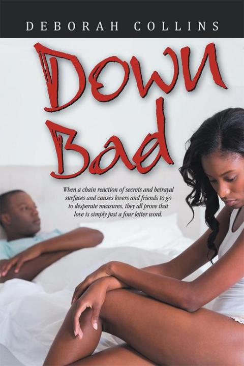 Cover image for book Down Bad