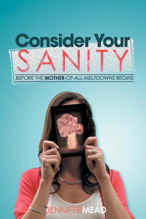 Cover image for book Consider Your Sanity