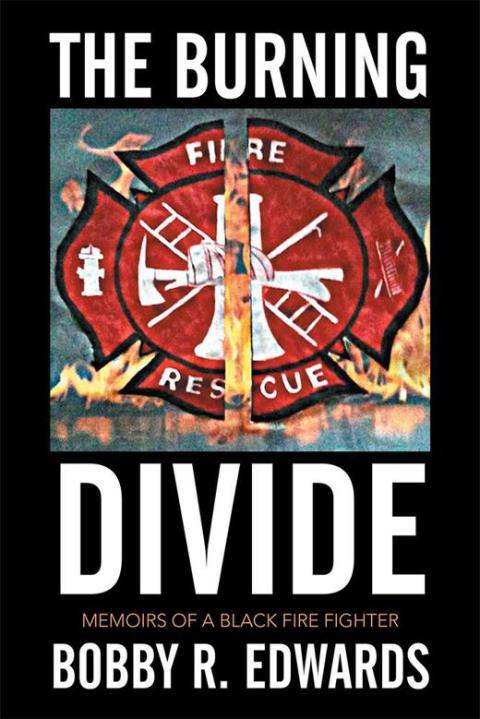 Cover image for book The Burning Divide