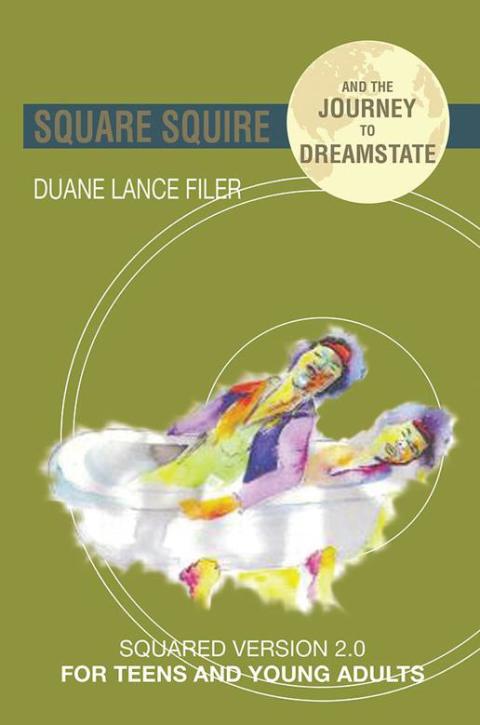 Cover image for book Square Squire and the Journey to Dreamstate