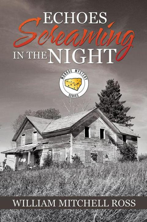 Cover image for book Echoes Screaming in the Night