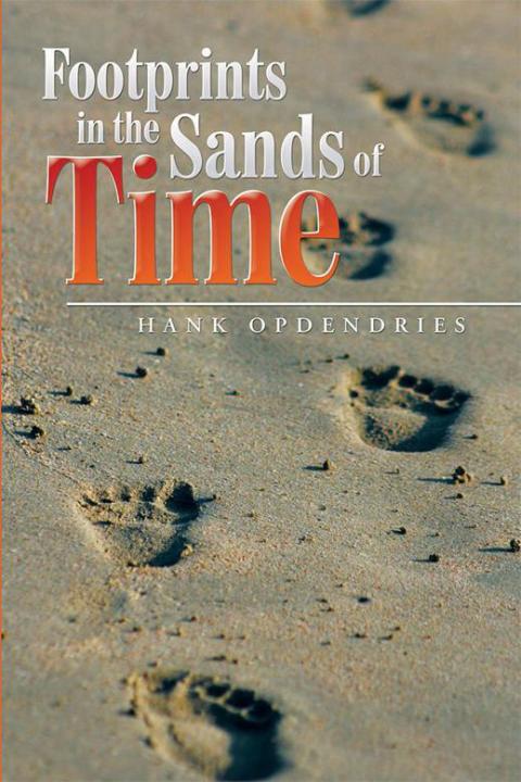Cover image for book Footprints in the Sands of Time