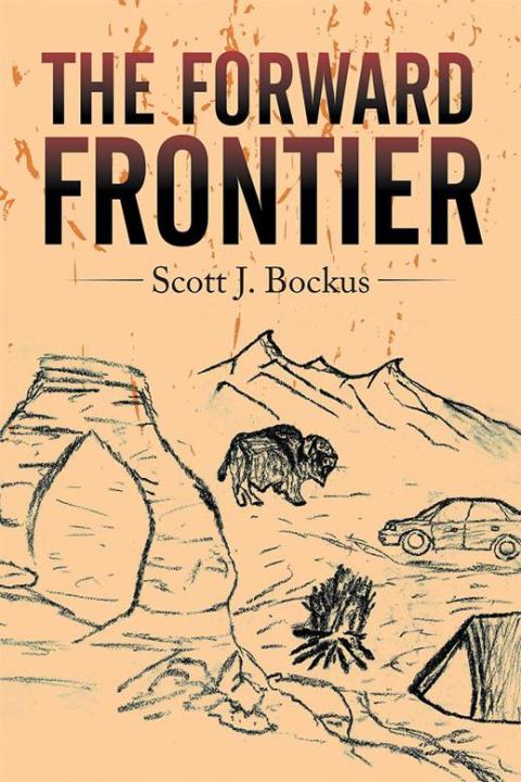 Cover image for book The Forward Frontier