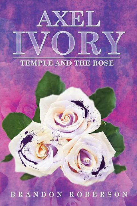 Cover image for book Axel Ivory