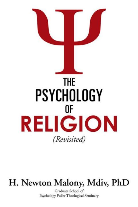 Cover image for book The Psychology of Religion