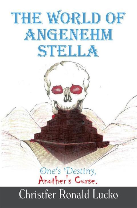 Cover image for book One’S Destiny, Another's Curse.