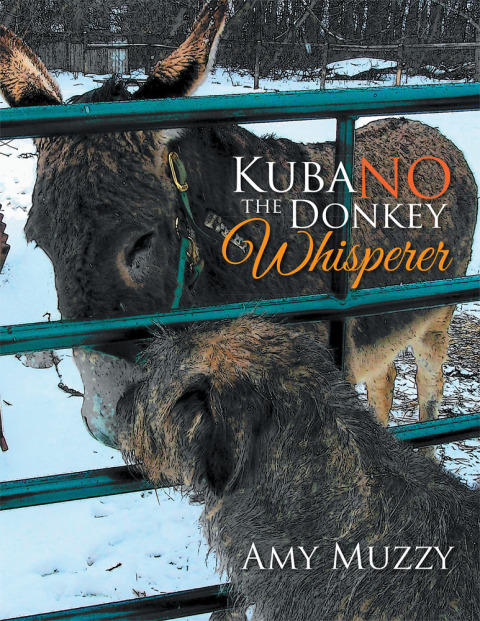 Cover image for book Kuba No the Donkey Whisperer