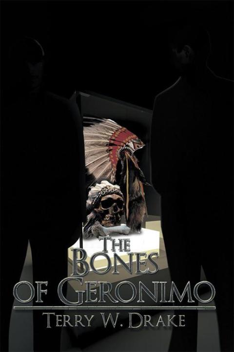 Cover image for book The Bones of Geronimo