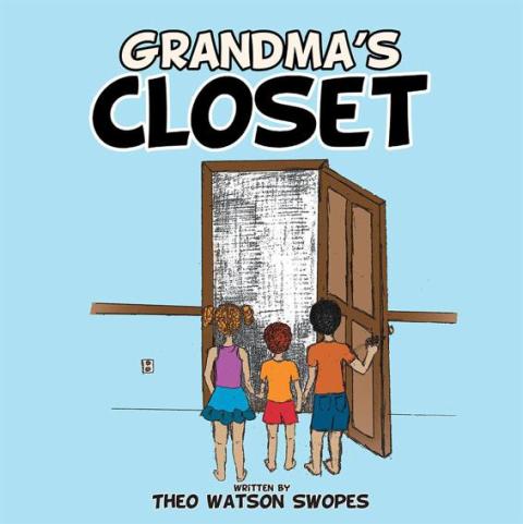 Cover image for book Grandma's Closet