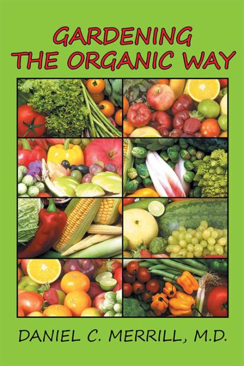 Cover image for book Gardening the Organic Way
