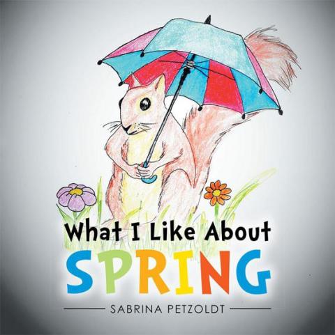 Cover image for book What I Like About Spring