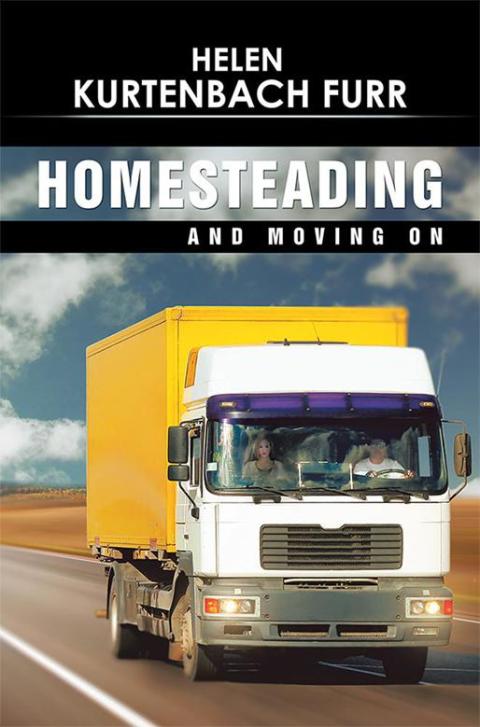Cover image for book Homesteading and Moving On
