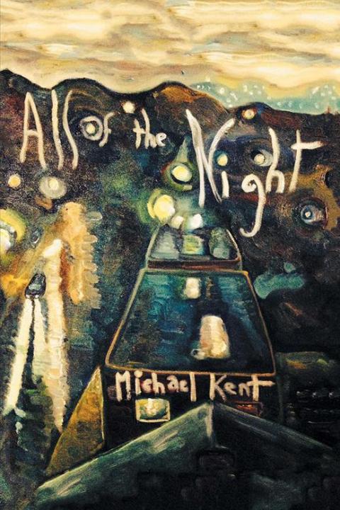 Cover image for book All of the Night