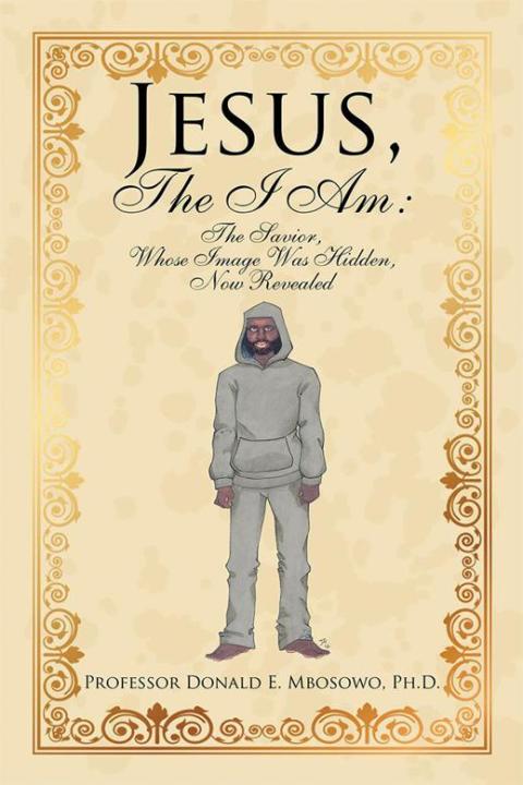 Cover image for book Jesus, the I Am: