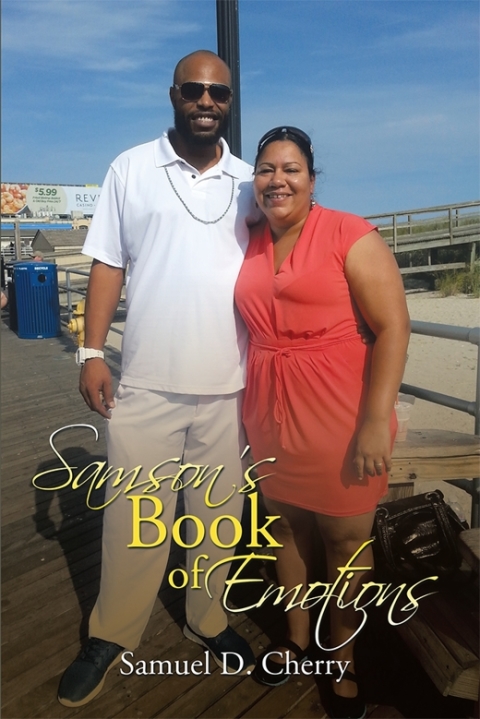 Cover image for book Samson’S Book of Emotions