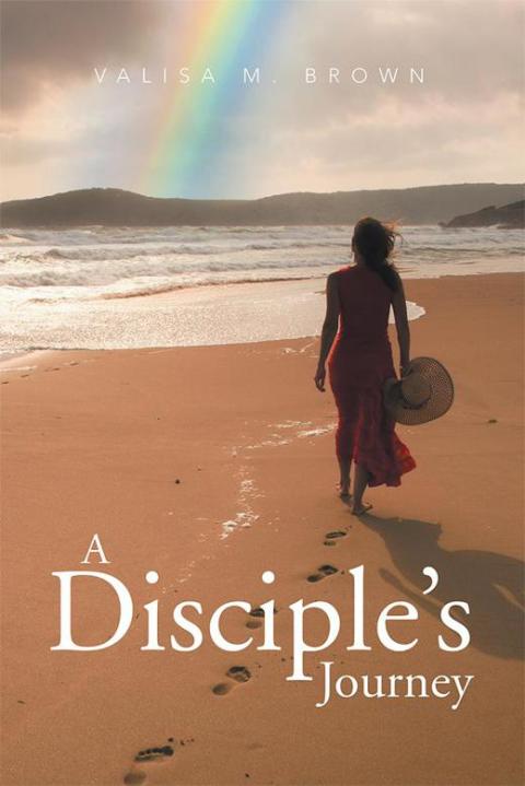 Cover image for book A Disciple's Journey