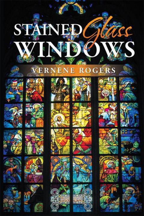 Cover image for book Stained Glass Windows