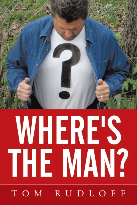 Cover image for book Where's the Man?