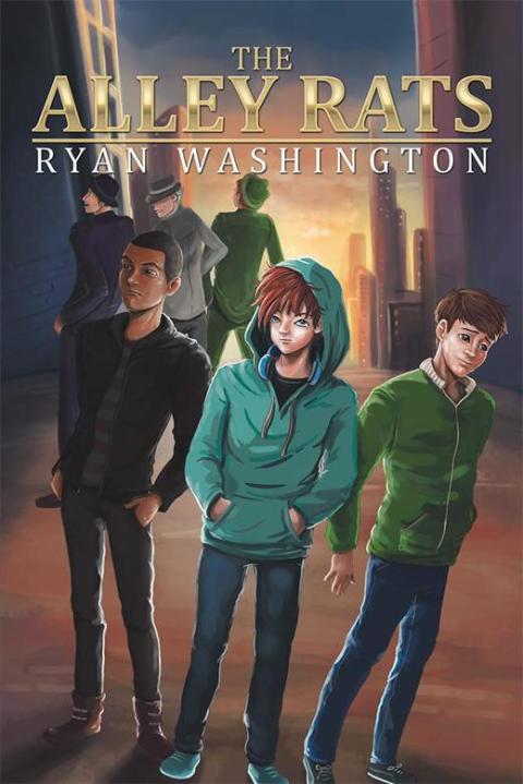 Cover image for book The Alley Rats