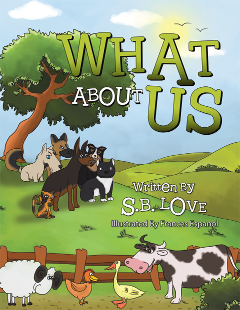 Cover image for book What About Us