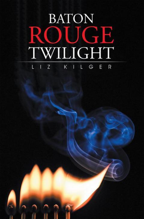 Cover image for book Baton Rouge Twilight