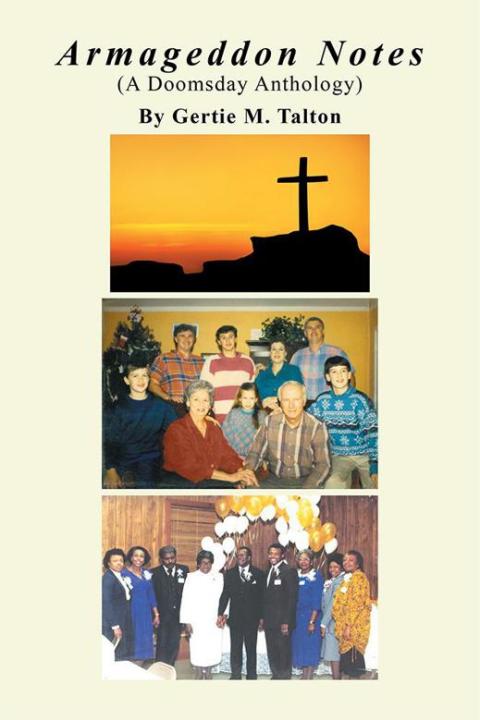 Cover image for book Armageddon Notes