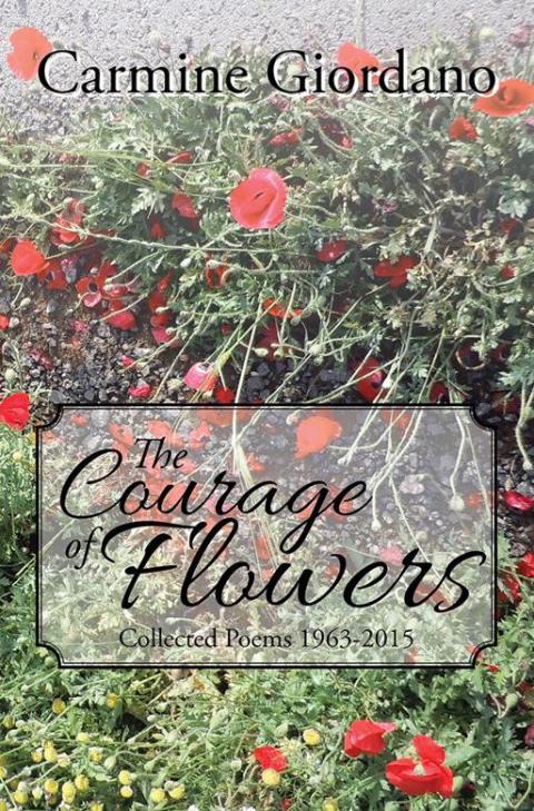 Cover image for book The Courage of Flowers