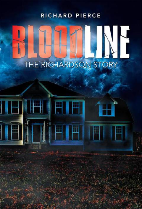 Cover image for book Bloodline
