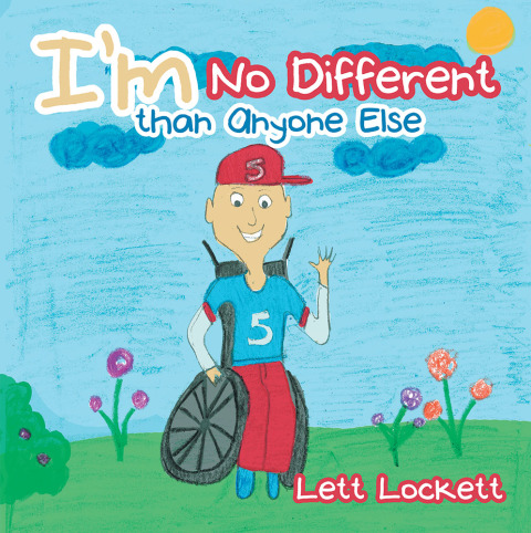 Cover image for book I'm No Different Than Anyone Else