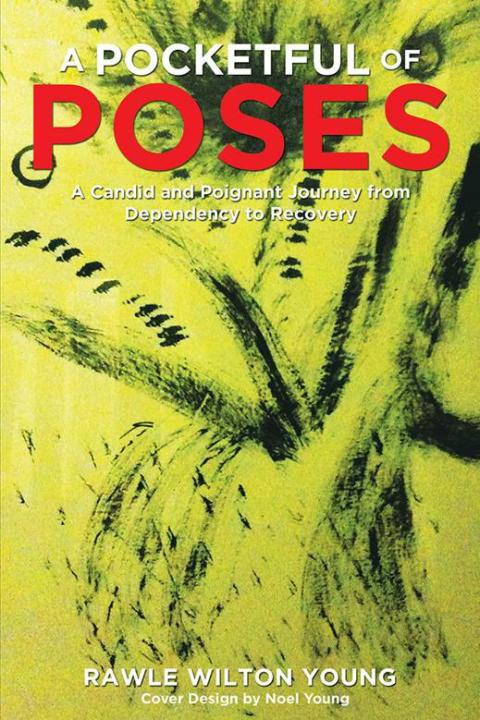Cover image for book A Pocketful of Poses