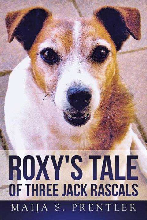 Cover image for book Roxy's Tale of Three Jack Rascals