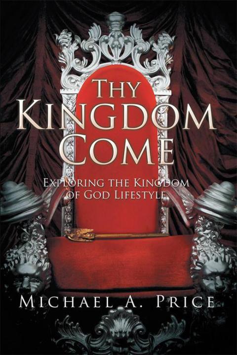 Cover image for book Thy Kingdom Come