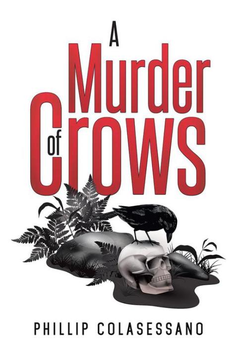 Cover image for book A Murder of Crows