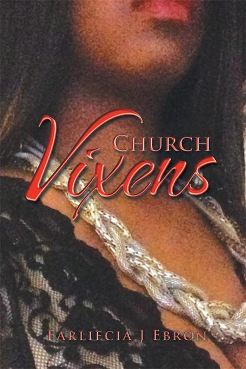 Cover image for book Church Vixens