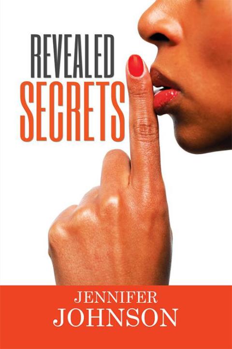 Cover image for book Revealed Secrets