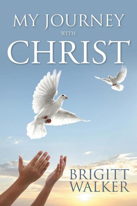 Cover image for book My Journey with Christ