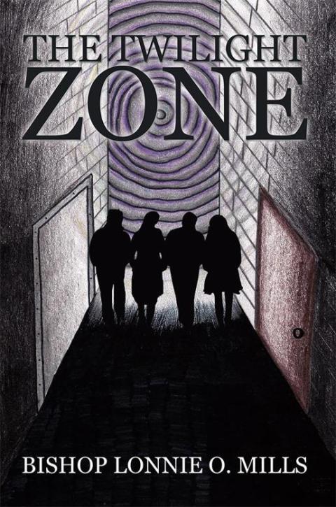 Cover image for book The Twilight Zone