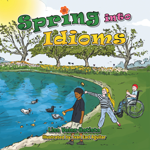 Cover image for book Spring Into Idioms