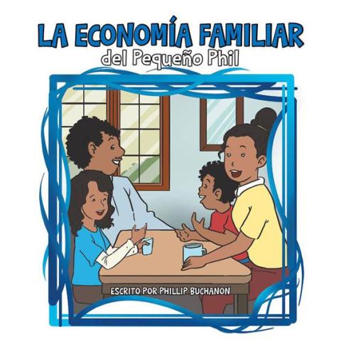 Cover image for book La Economía Familiar Del Pequeño Phil