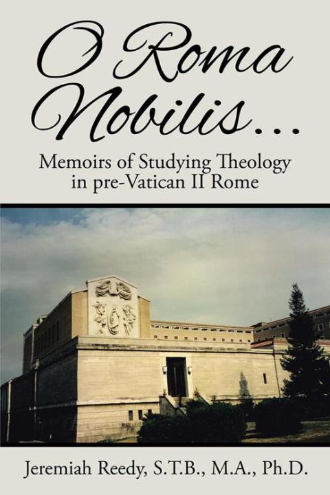 Cover image for book O Roma Nobilis...