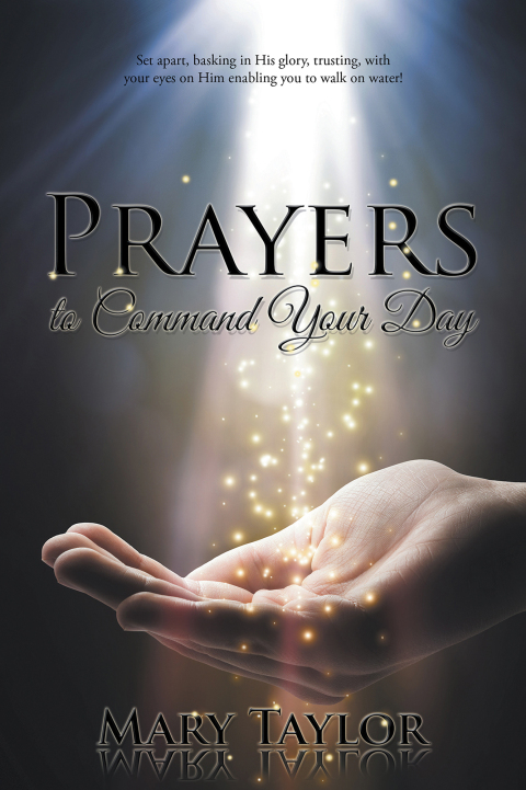 Cover image for book Prayers to Command Your Day