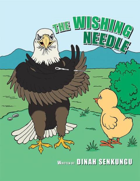 Cover image for book The Wishing Needle