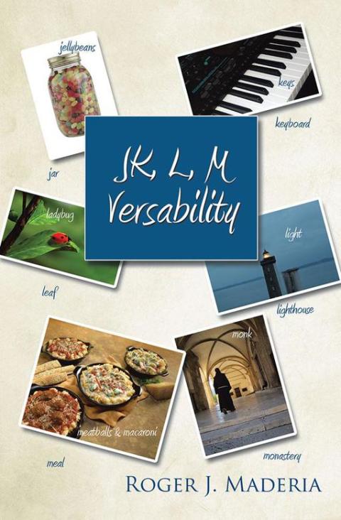 Cover image for book Jk, L, M Versability