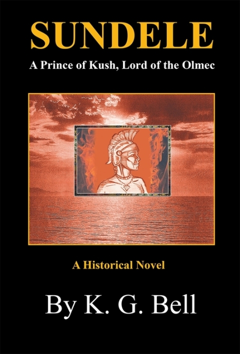 Cover image for book Sundele a Prince of Kush, Lord of the Olmec