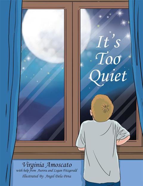 Cover image for book It’S Too Quiet