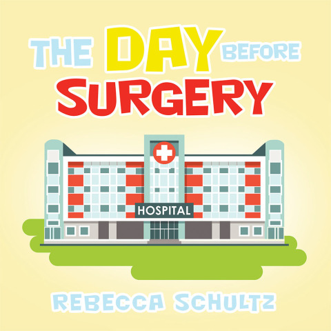 Cover image for book The Day Before Surgery